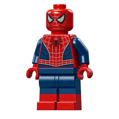 LEGO Marvel Minifigur sh0892 - Spider-Man aus Set 76334