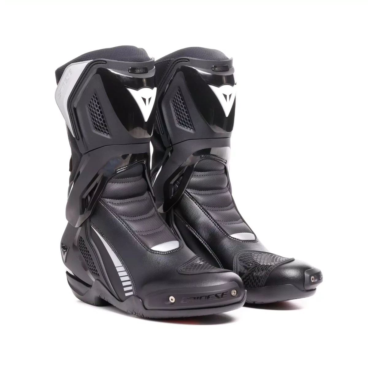 Scarpe e stivali moto e scooter