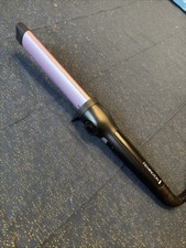 Remington Curling Iron Ceramic Teardrop Hair Curler Wand Electric