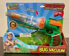 Nature Bound Bug Catcher Toy Eco-Friendly Bug Vacuum Catch  Release Home School