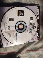 Final Fantasy VIII (Sony PlayStation 1, 1999)