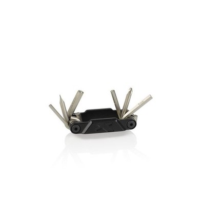 XLC Fahrrad Multitool Werkzeugschlüssel TO-M18 6 FUNC