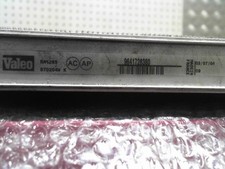 Radiateur Citroen C8