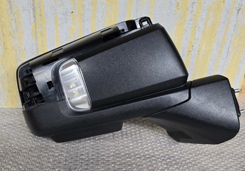 OEM 2019-2025 GMC SIERRA 1500 PASSENGER SIDE MIRROR CAMERA SIGNAL BLINDSPOT 