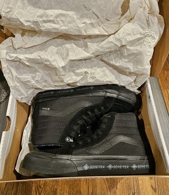 Vans VAULT Sk8-hi Reissue Notchback Gore-tex LX Cabin Fever Unisex