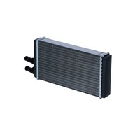 WäRmetauscher Innenraumheizung KüHlrippen 272 Mm - 157 Mm NRF FüR U.A. Audi A6