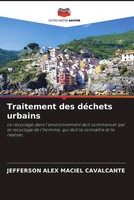 Jefferson Alex Maciel Cavalcante | Traitement Des DéChets Urbains | Taschenbuch
