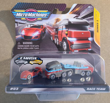 MICRO MACHINES 2020 Era Huge Lot of Sets and Mystery Bags - NEW, Sealed