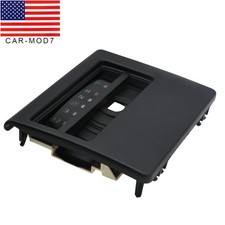 For Jeep 1997-2001 Cherokee Xj Floor Shift Indicator Bezel Shifter Cover Console