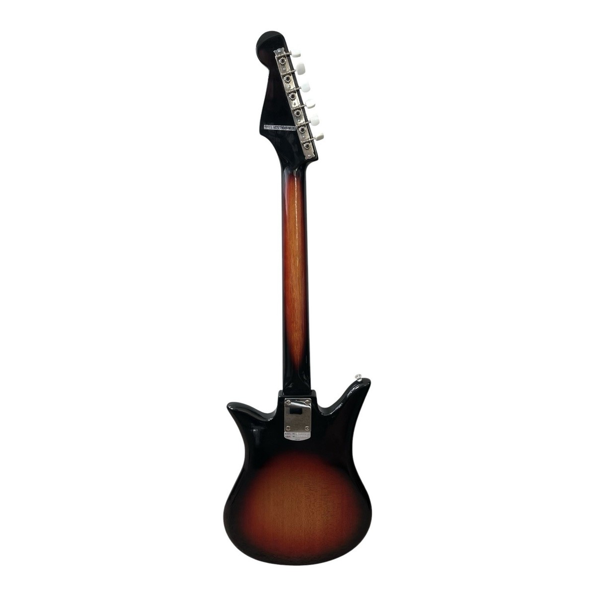 テスコ・チュリップ　Teisco Tulip エレキギター Teisco E-110 Tulip - Geek IN Box