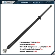 ECCPP Rear Driveshaft For Volvo XC90 2005-2008 Sport Utility 936-881 31256272