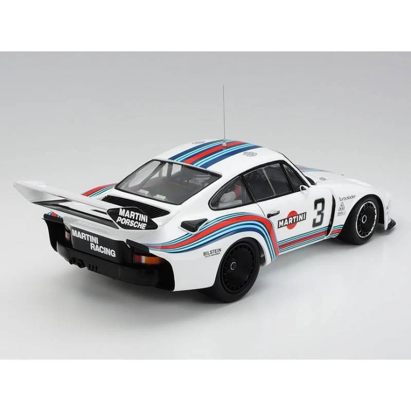 Modellino Macchina Porsche 935 Martini TAMIYA 20070 1:20 Modellino Char Promo - Immagine 3 di 4