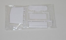 1972 Chevy Racers Wedge Truck 88512 Parts Sprue F-hoodtailgatemore 125