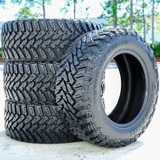4 Tires Venom Power Terra Hunter Mt Lt 33x11.50r20 Load E 10 Ply Mud Terrain