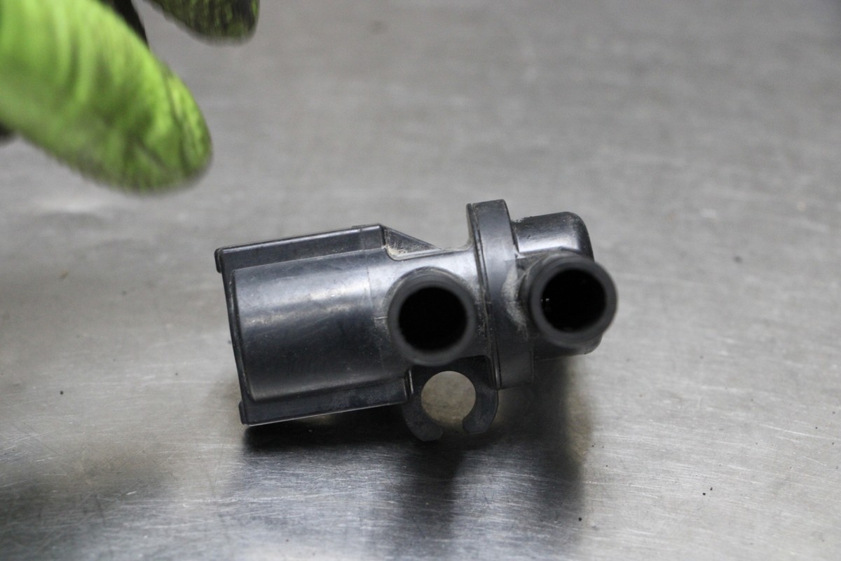 06-11 Ninja ZX14 ZX-14 Secondary Air Pair Valve Solenoid EGR | eBay