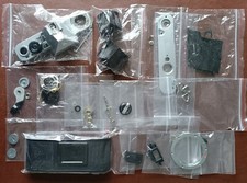 Pentax ME Super spare parts.