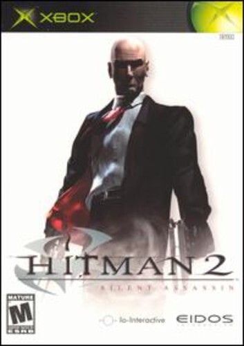 Hitman 2 Silent Assassin Platinum Hits Microsoft Xbox Eidos Brand New/Sealed - Picture 1 of 1