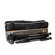 Digital Camera Tripod DV Camera Live Broadcast Portable Travel Outdoor Tripod