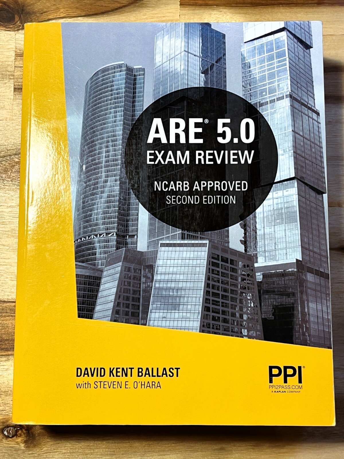 PPI ARE 5.0 Exam Review All Six Divisions, 2nd Ed Comprehensive