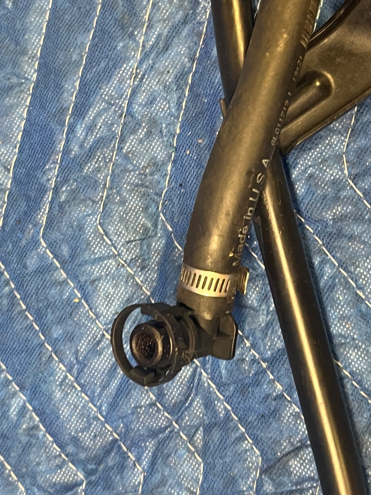 🚘 19992003 BMW 325i 330i 330Ci E46 OIL DIPSTICK TUBE 7531258 1436293