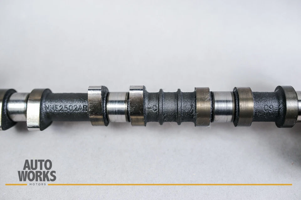 Оригинальный впускной распредвал правосторонний со стороны пассажира для двигателя 99-03 Jaguar XK8 XJ8 X100 - Изображение 4 из 4