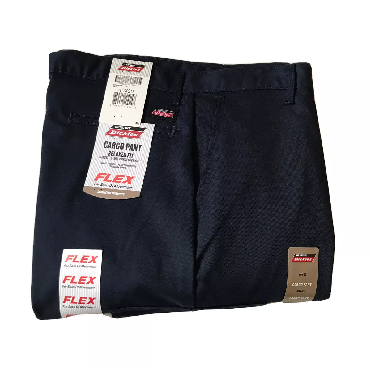 Genuine dickies sale cargo pants