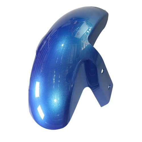 Blue Black Fairings Bodywork for Kawasaki Ninja 650R 2006 2007 2008 EX650 ER-6F - Picture 6 of 12