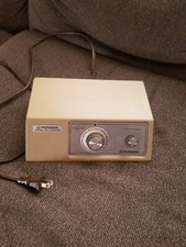 Vintage Pioneer TV Converter Tuning Box Model BC-2002B. Beautiful condition. E1
