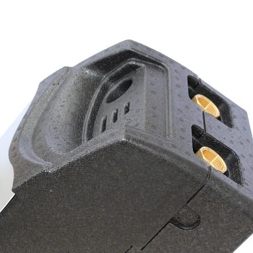 Pumpengruppe Heizkreis ELODRIVE 3 Wege Mischer Energieeffizienzpumpe WILO PARA - Bild 6 von 7
