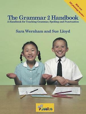 The Grammar 2 Handbook: In Precursive Letters (British English edition) by...