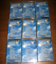 Mc LOTTO 9 MUSICASSETTE CANZONE AMORE MIO Paolo Limiti - 1999 Ed. De Agostini