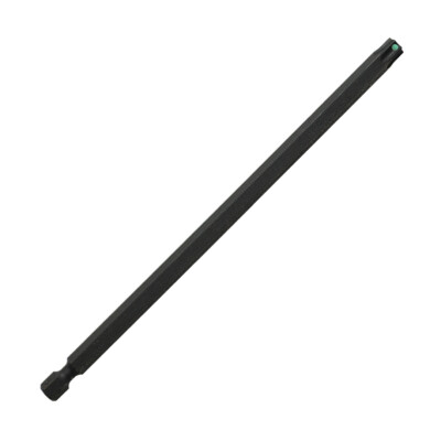 T20 Torx Tip Power Bit 1/4'' Hex 6'' LNG Bondhus USA 71620