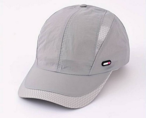 Schnell trocknende Mesh-Baseballmütze Unisex UV-Schutz leicht und atmungsaktiv - Bild 12 von 36