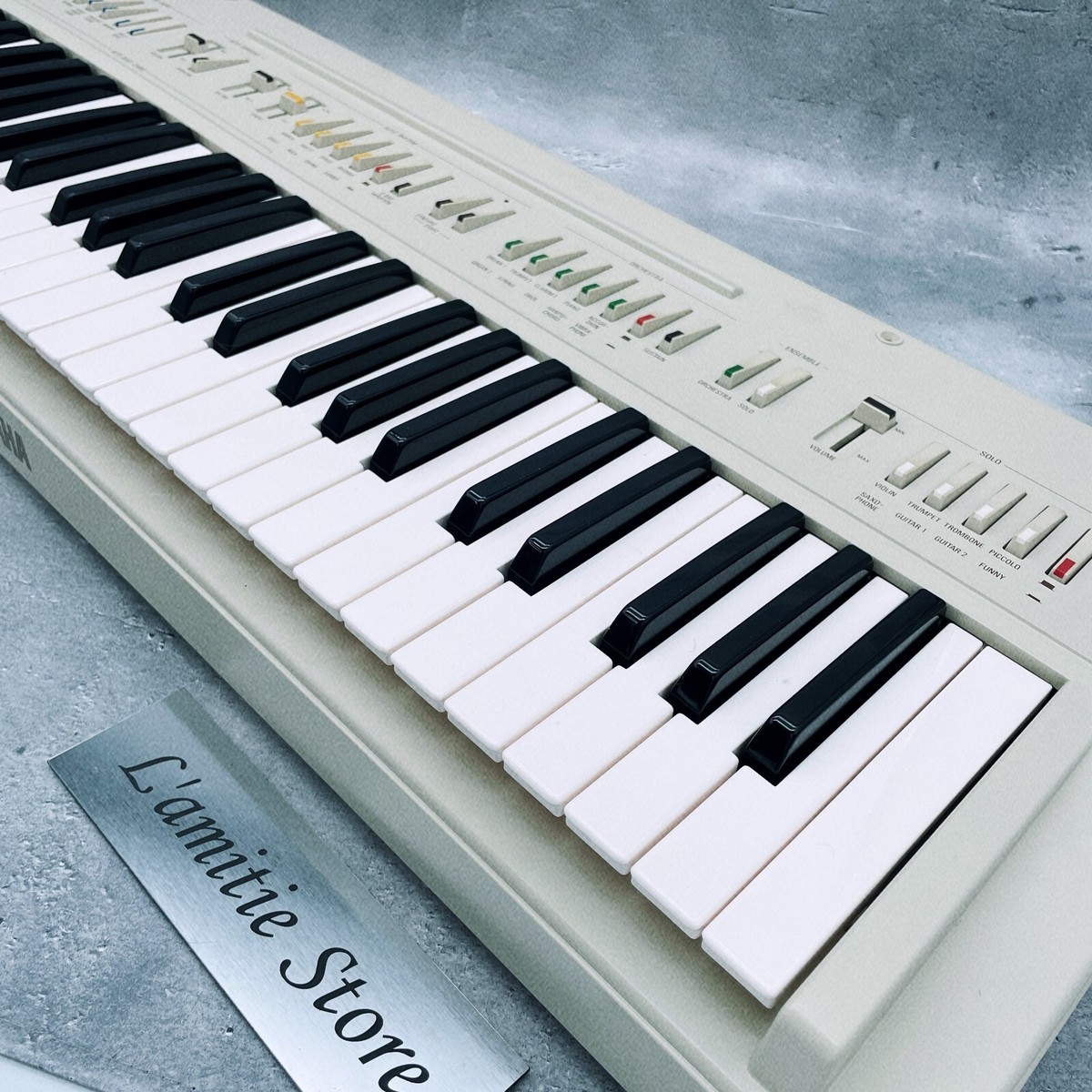 YAMAHA PS-30 キーボード ソフトケース付き YAMAHA PS-30 キーボード ソフトケース付き YAMAHA Yamaha PS-30