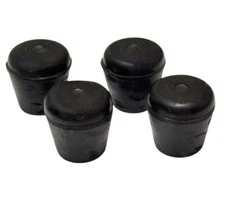 Rubber Feet for Sequoia Nordic Track Ski Machine Set of 4 NordicTrack