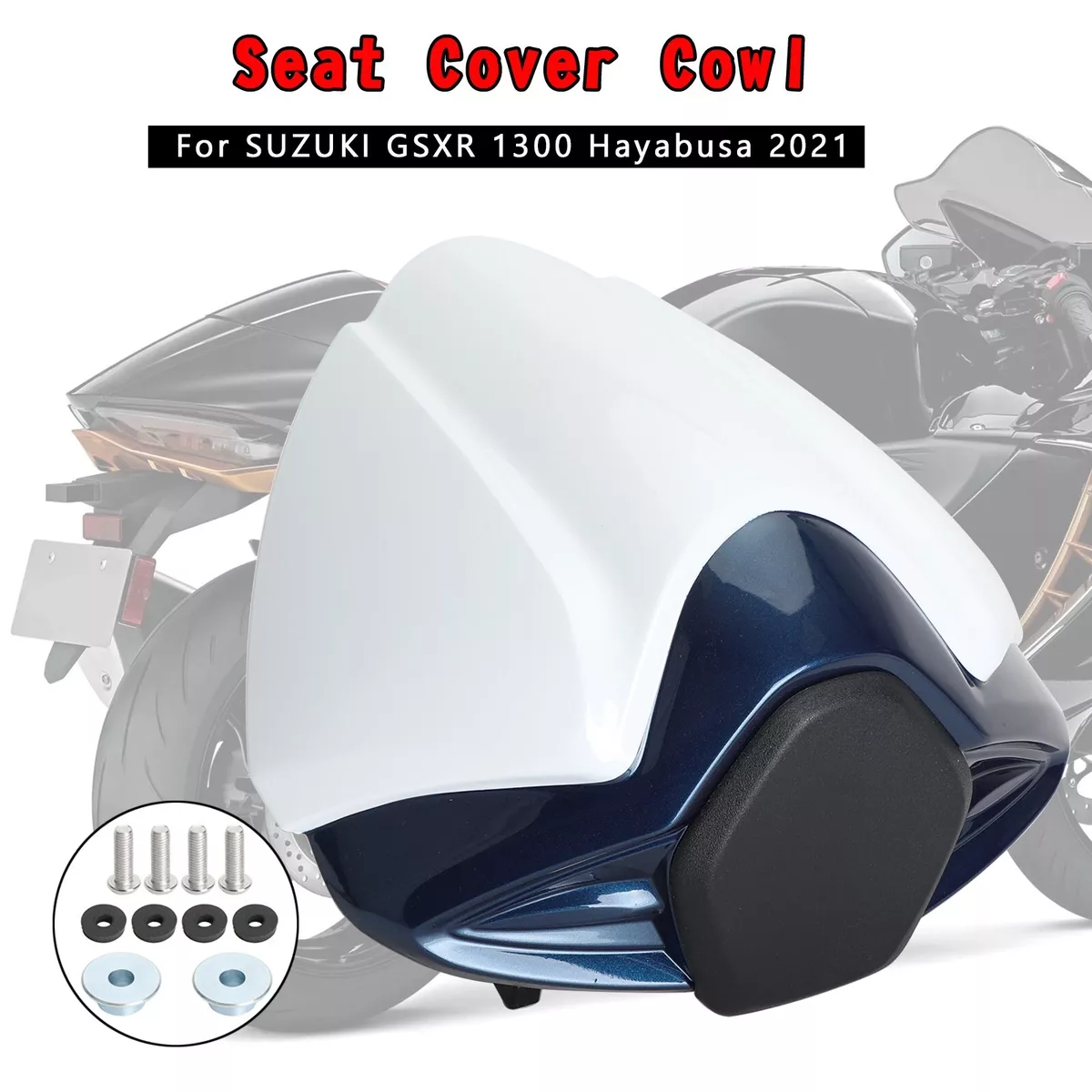 Suzuki gsxr 1300 hayabusa 2021 deals