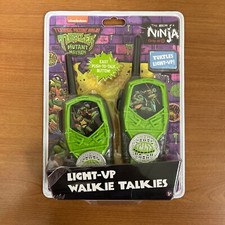 Teenage Mutant Ninja Turtles Mutant Mayhem Walkie-Talkies