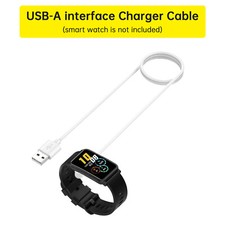 Portable Replacement USB-A Charging Cable For Huawei Fit3/2/SE/mini Band 10/9/8.