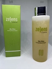 Zelens Aka-Shiso Reviving Mineral Shower 6.8oz As Pictured