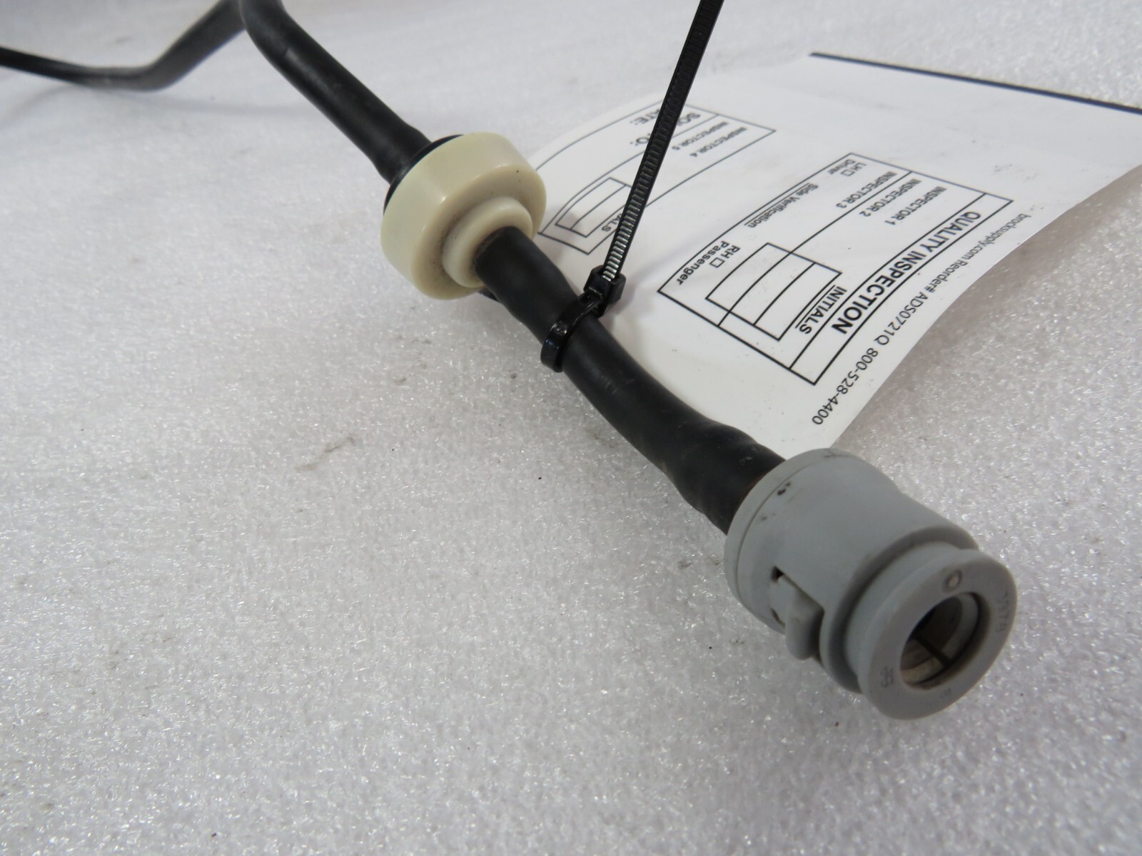 Ferrari 360, Spider, RH, Right, Air Line, Used, P/N 178420