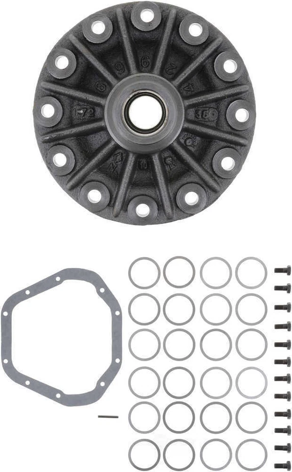 Portador diferencial-FSGR DANA Spicer 706040X Foto 2 de 3