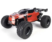 Redcat Kaiju EXT 1/8 RTR 4WD 6S Brushless Monster Truck (Copper) [RER14656]