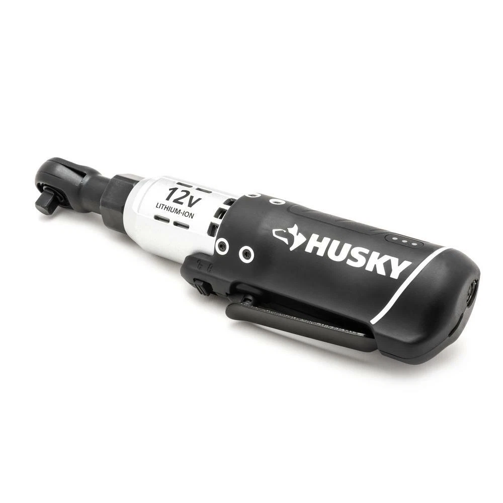 Husky cordless sale ratchet