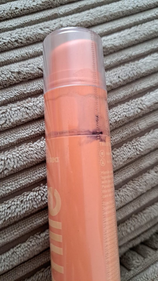 Hismile Peach Iced Tea Teeth Whitening Toothpaste Genuine Hi Smile eBay