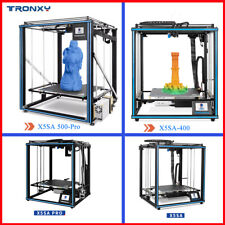 Official TRONXY FDM 3D Printer X5SA/Pro X5SA-500 Pro/X5SA 400 with Auto Leveling