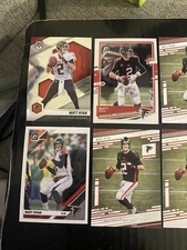 (15) Matt Ryan Lot Atlanta Falcons