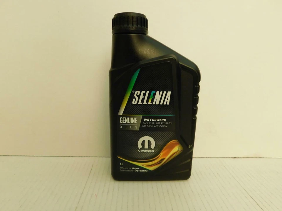 Selenia WR Forward 0W-30 1 Ltr ACEA C2 Fiat 9.55535-DS1