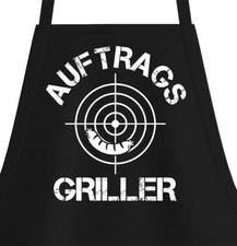Männer Grillschürze Schürze Kochschürze A...