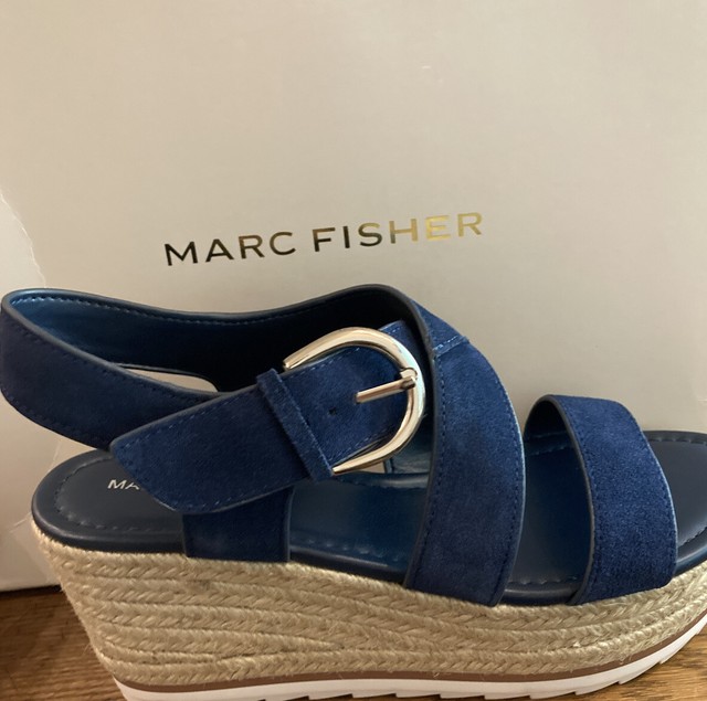 marc fisher espadrille wedges