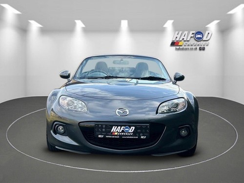 2013 Mazda MX-5 I ROADSTER VENTURE EDITION Convertible Petrol Manual - Picture 3 of 20